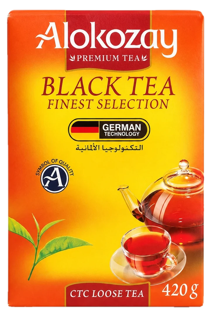 Black Tea 420 g