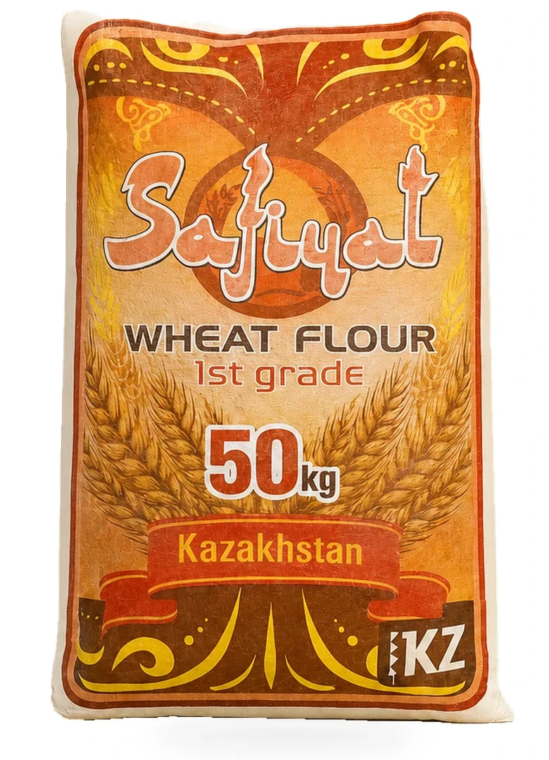 Wheat Flour Sack 50 kg
