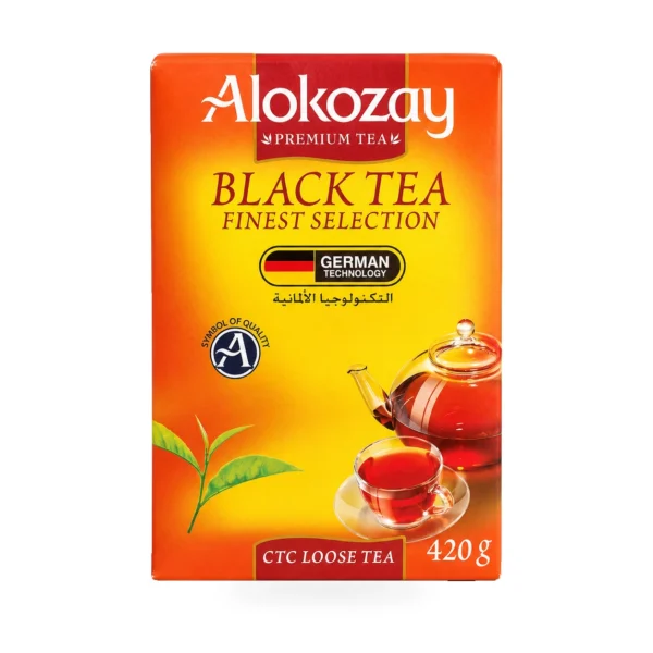 Black Tea 420 g