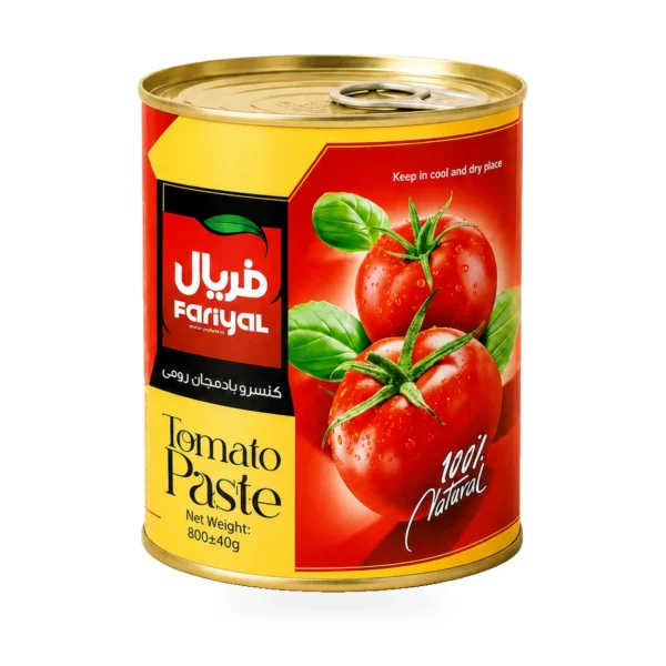 Tomato Paste 800 g