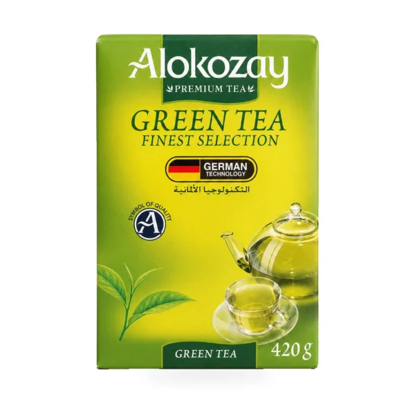 Green Tea 420 g