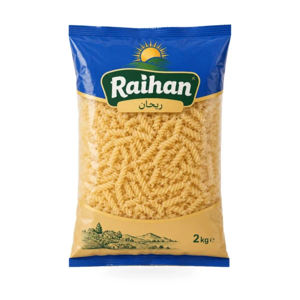 Raihan Fusilli 2 kg