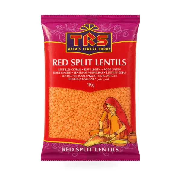 Red Lentils 1 kg